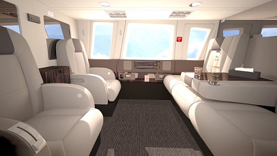 executive helicopter